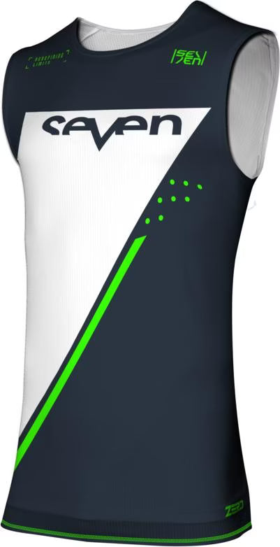 Seven Zero Echelon Over Jersey 22.1 Navy schwarz-blau