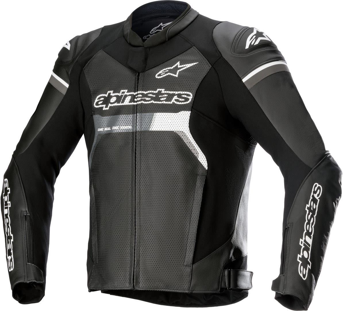 Vestes en cuir Alpinestars GP Force Airflow