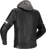 RICHA Toulon 2 Black Lederjacke