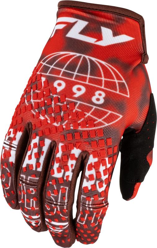 FLY RACING Kinetic Blur Handschuhe
