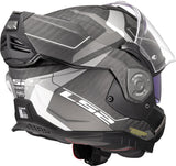 LS2 FF901 Advant X Carbon Horizon modular helmet