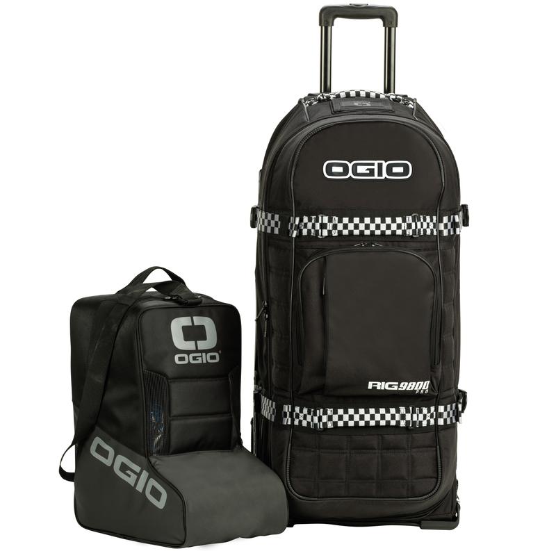 OGIO RIG 9800 Pro Reisetasche Fast Times