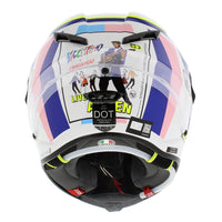 AGV Pista GP RR Assen 2007 Lim.Ed.