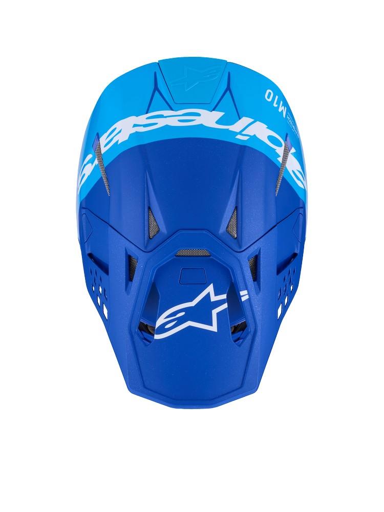 Alpinestars Supertech S-M10 FLOOD Motocross Helm