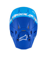 Alpinestars Supertech S-M10 FLOOD Motocross Helm