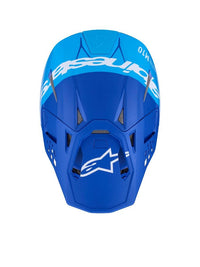 Alpinestars Supertech S-M10 FLOOD Motocross Helm