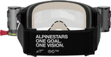 Alpinestars Vision 5 Roll-Off Motocross Goggles