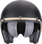 Casque ouvert Scorpion Belfast Evo Adonis