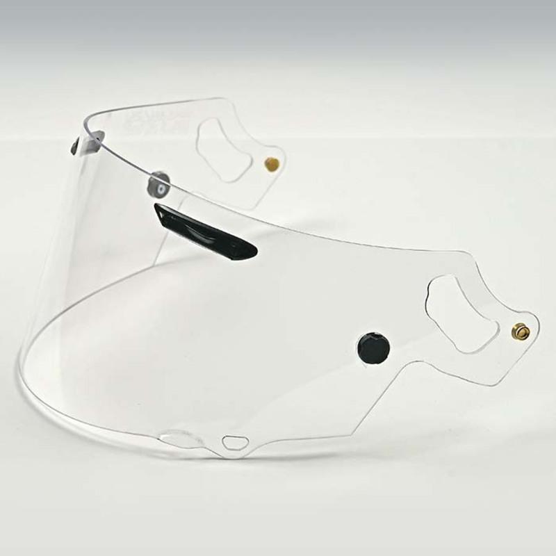 ARAI VAS-V 2D AF Shield - Dark Smoke