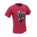 T-shirt IXON OLIVEIRA Enfant Rouge