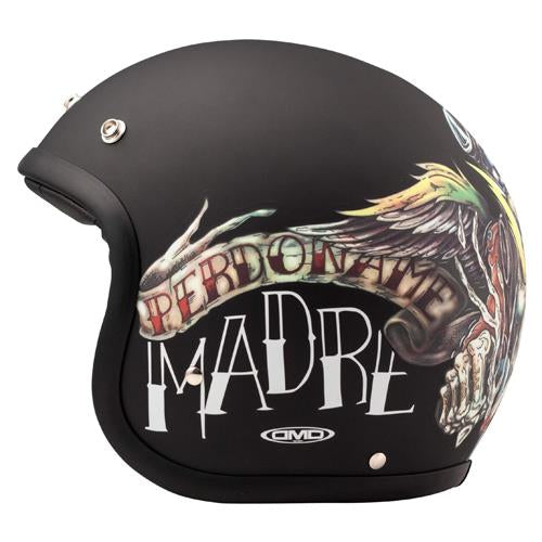 DMD VINTAGE Multi Jet Helmet