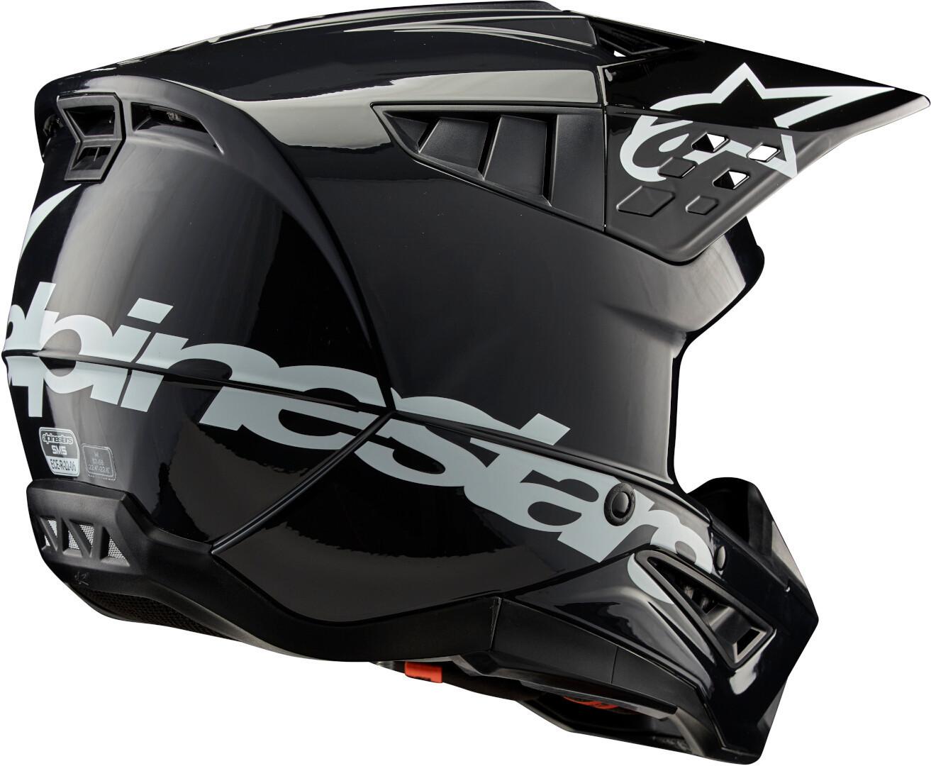 Alpinestars S-M5 Corb Motocross Helm