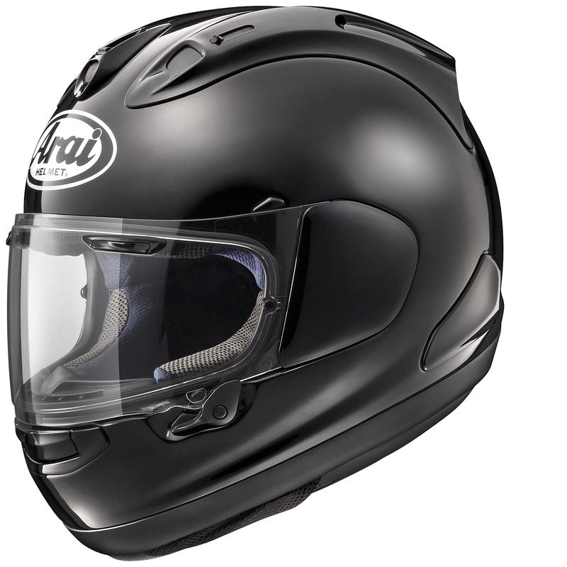 ARAI RX-7V EVO Helm Diamond Black