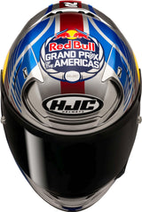 HJC RPHA 12 Red Bull Austin GP II Helm