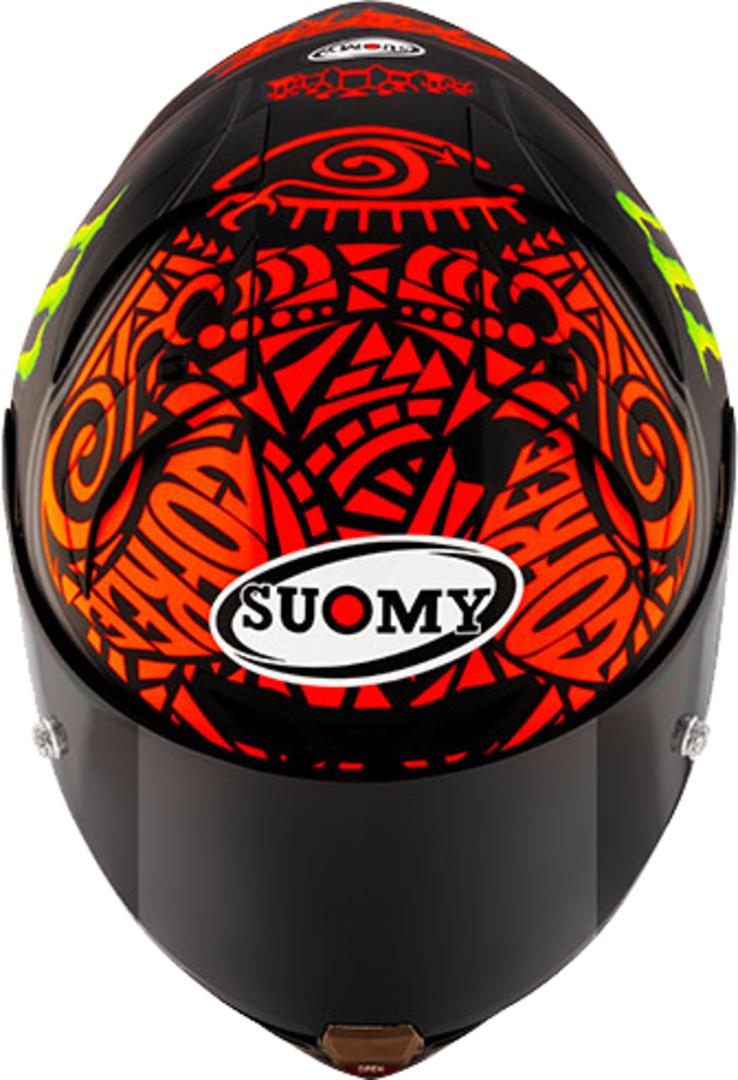 Suomy S1-XR GP Bagnaia Monster Replica 2024
