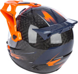 KLIM KRIOS PRO ECHO CARBON ENDURO HELM