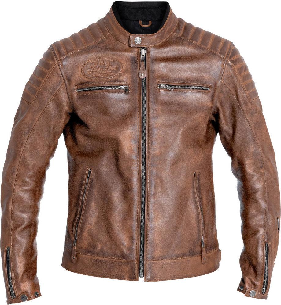 John Doe Dexter Leder Jacke