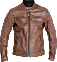 John Doe Dexter Leder Jacke