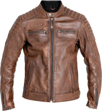 John Doe Dexter Leder Jacke