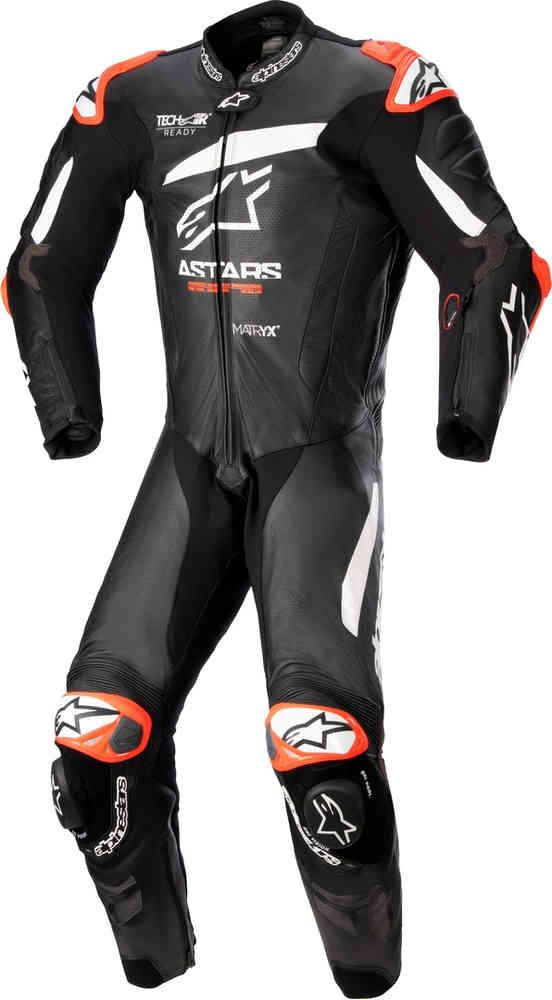 Combinaison moto en cuir une pièce Alpinestars GP Plus V4