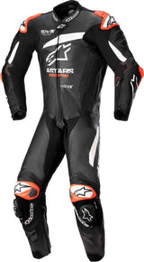 Combinaison moto en cuir une pièce Alpinestars GP Plus V4