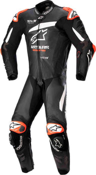 Combinaison moto en cuir une pièce Alpinestars GP Plus V4
