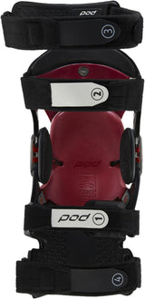 POD K8 3.0 Knee Brace carbon-grau
