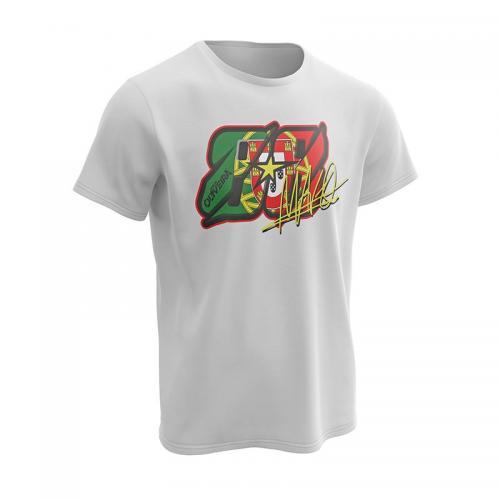 IXON OLIVEIRA Tee Shirt Weiss