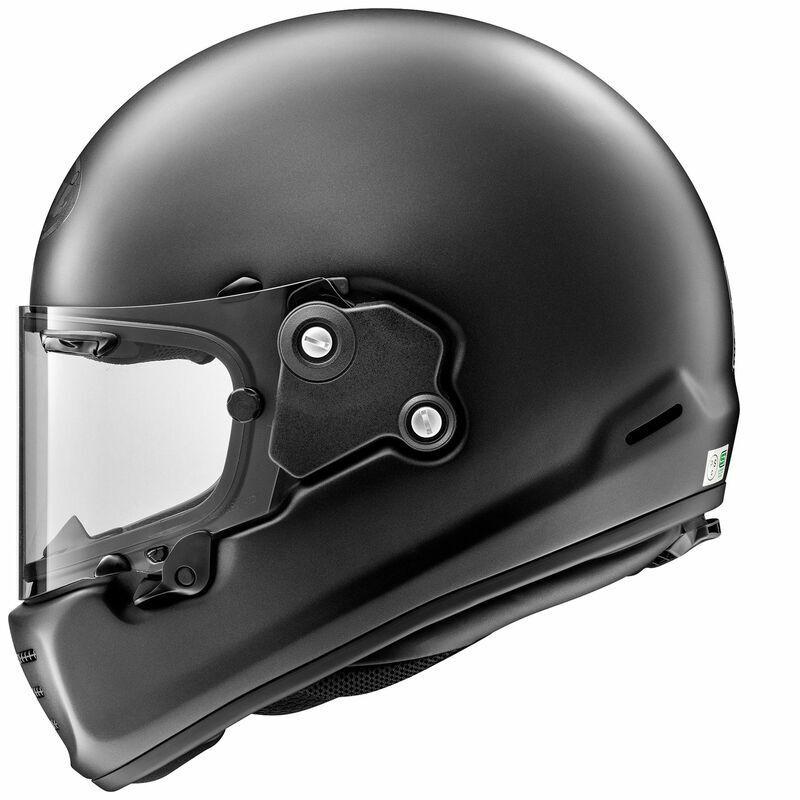 ARAI Concept-XE Helm Schwarz Matt