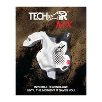 Alpinestars Tech-Air® MX System