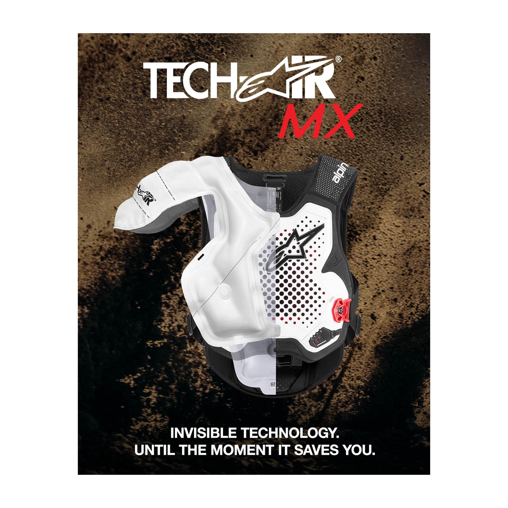 Alpinestars Tech-Air® MX System