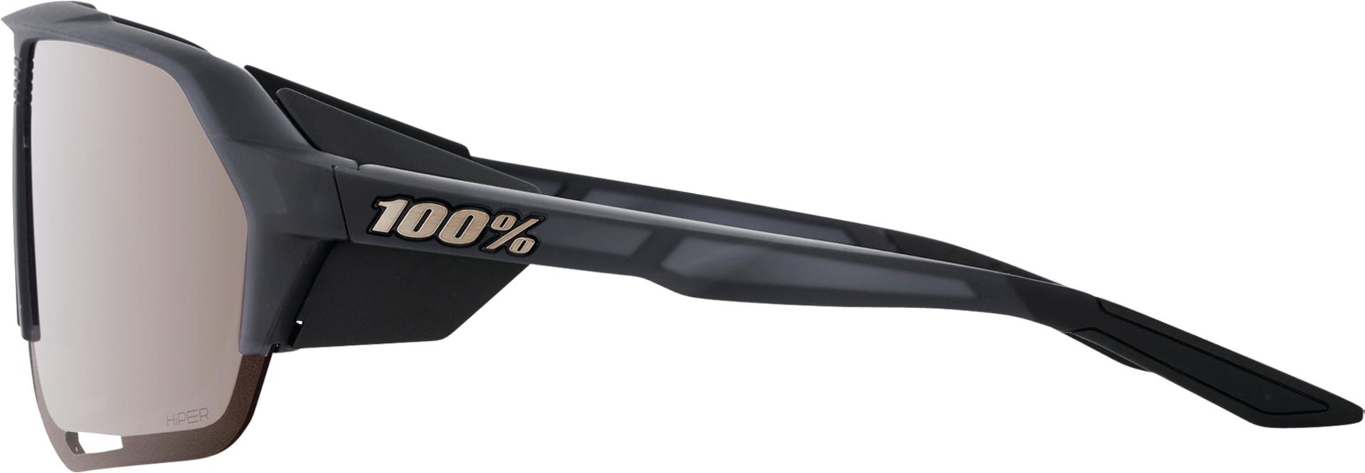 100% Brille Norvik Soft Tact Crystal