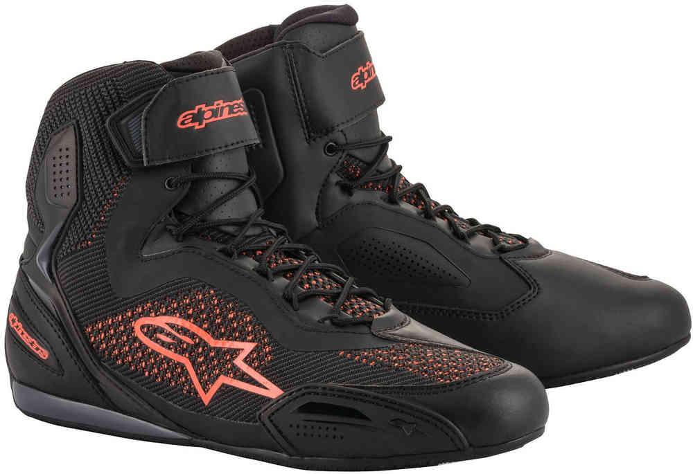 Chaussures de moto Alpinestars Faster-3 Rideknit