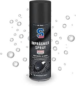 S100 Waterproofing Spray Uni