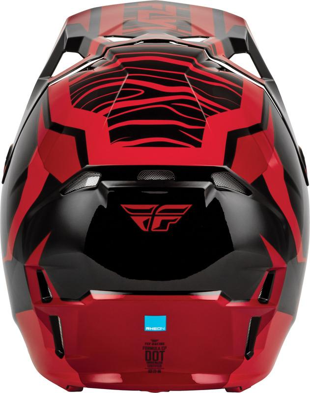 FLY RACING Formula CP Charge Jugendhelm