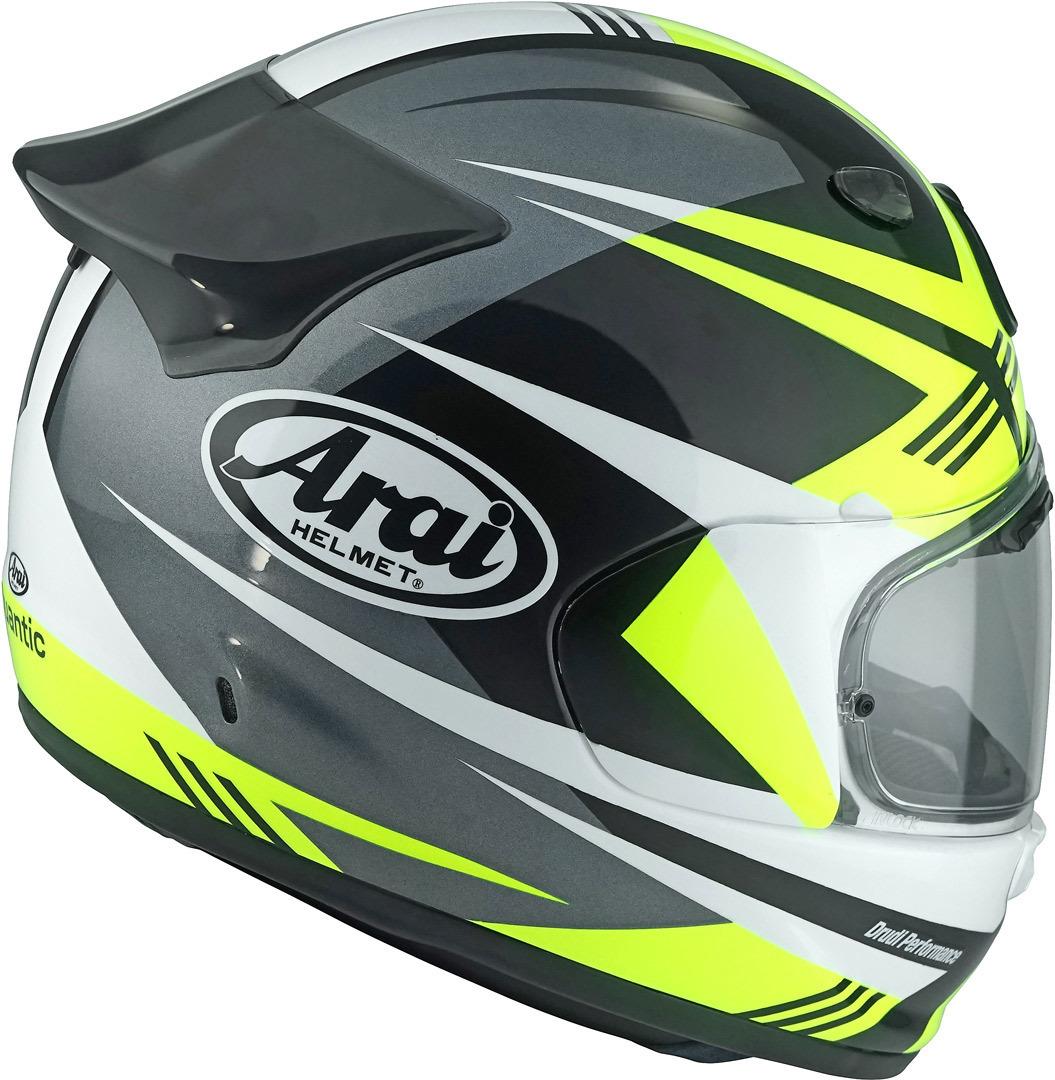 ARAI Quantic Mark Integralhelm