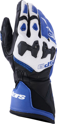 Alpinestars SP-9 Handschuhe Blau