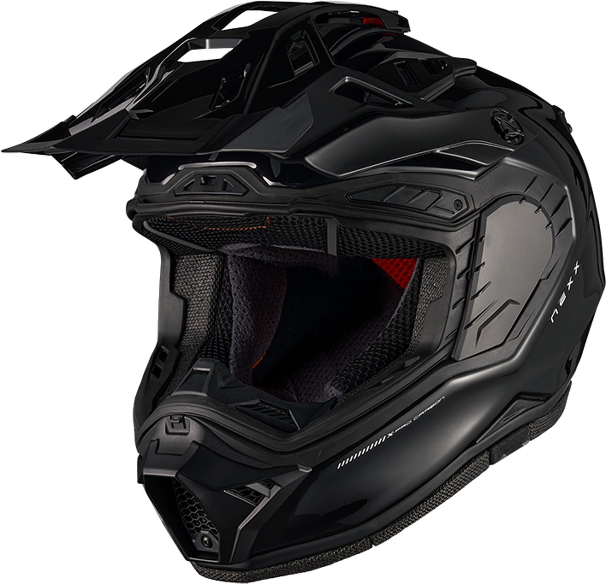 Nexx X.Rally Zero Pro Carbon Enduro Helm