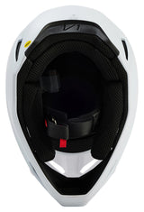 Fox V1 Solid Motocross Helm