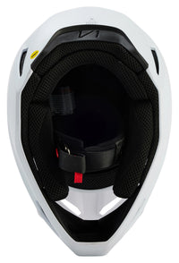 Fox V1 Solid Motocross Helm