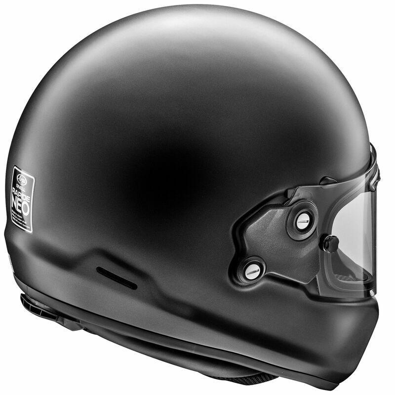 ARAI Concept-XE Helm Schwarz Matt