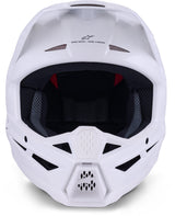 Alpinestars SM3 Weiss Crosshelm