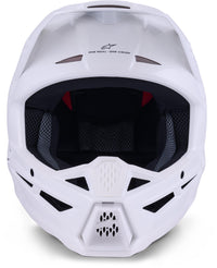 Alpinestars SM3 Weiss Crosshelm