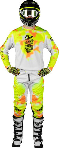 FLY RACING Kinetic Blur Jersey