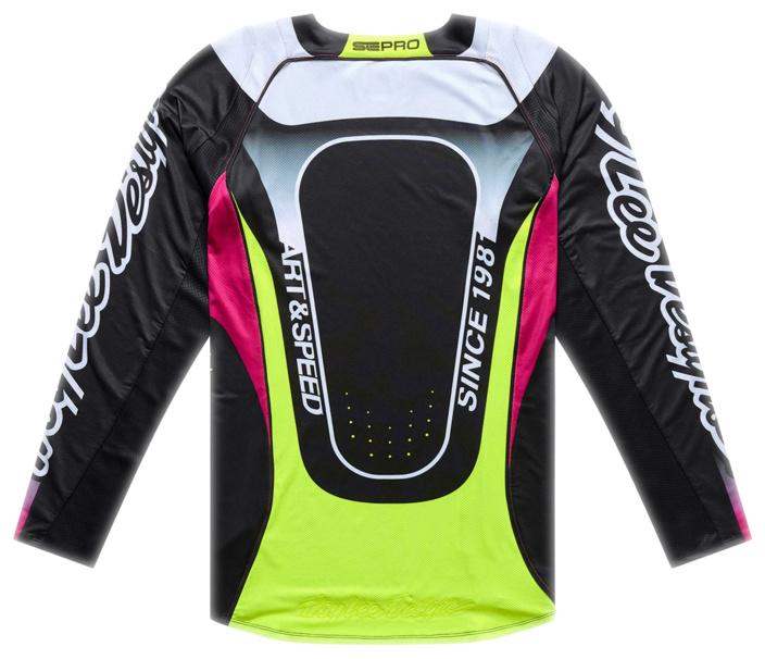 Troy Lee SE PRO Jersey - Salvo