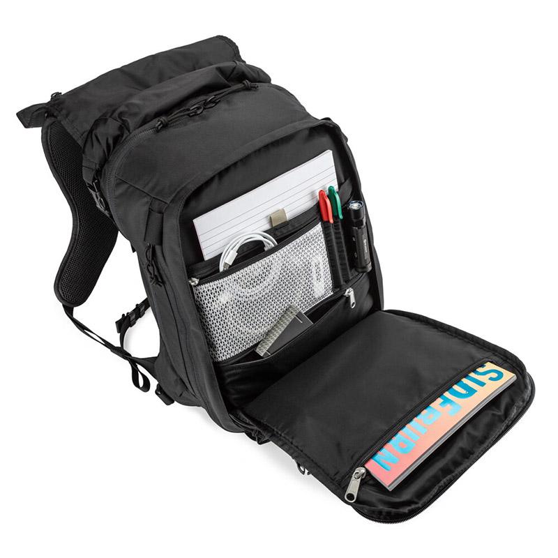 Kriega Max 28 KRU28 backpack black plain