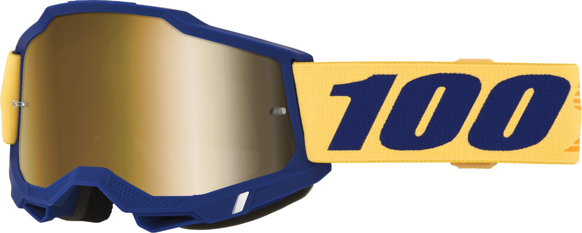 100 %Goggle Accuri 2 Desoto