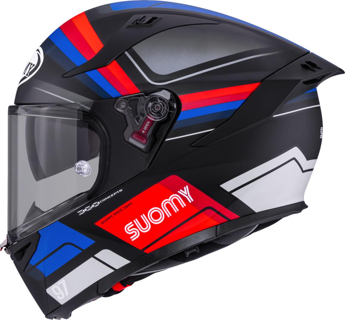 Suomy Speedstar 2 Vantage