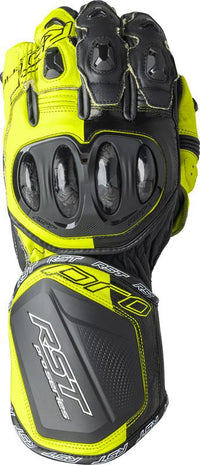 RST Pro Series GP D3O Handschuhe Gelb
