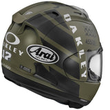 ARAI RX-7V EVO Maverick Oakley Helm - Replica